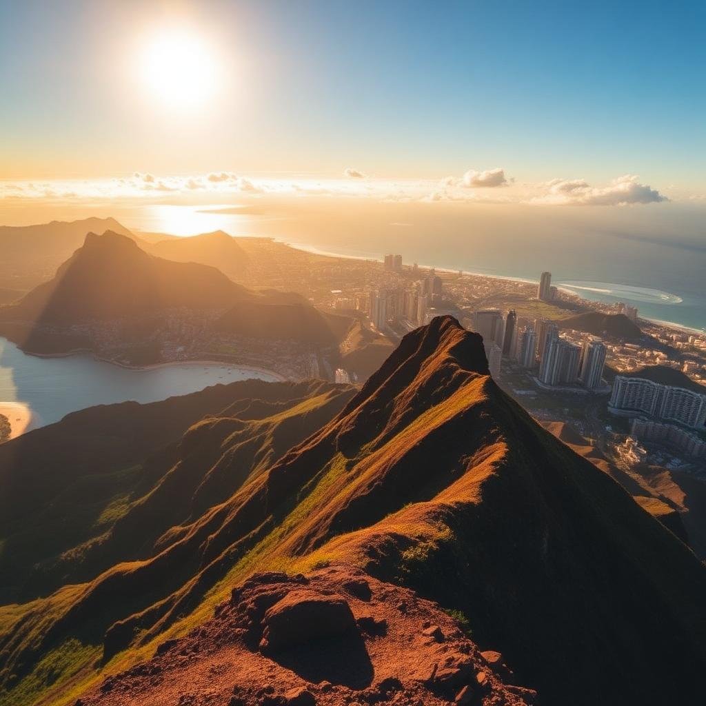 Diamond Head Oahu tour