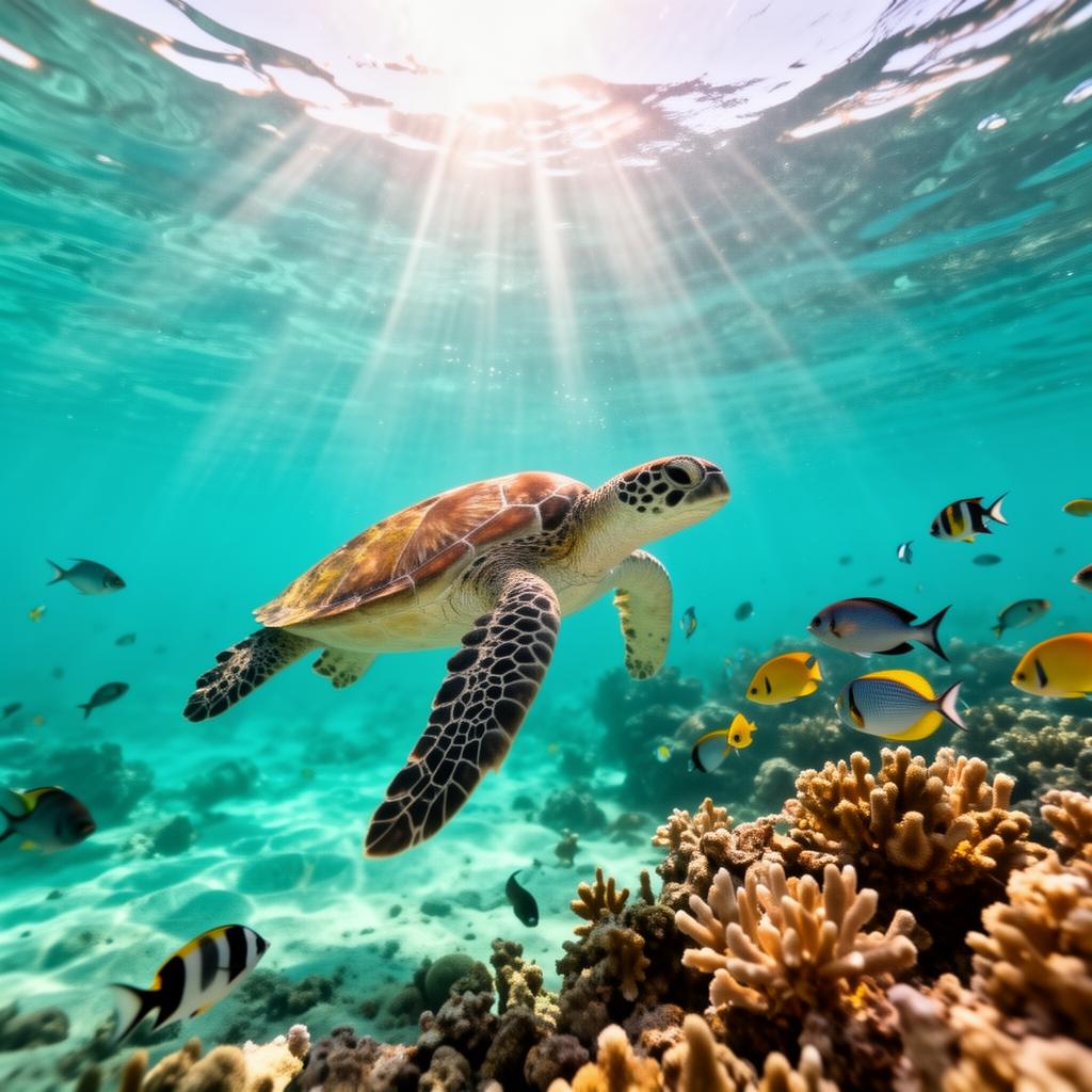 Snorkeling Oahu tour