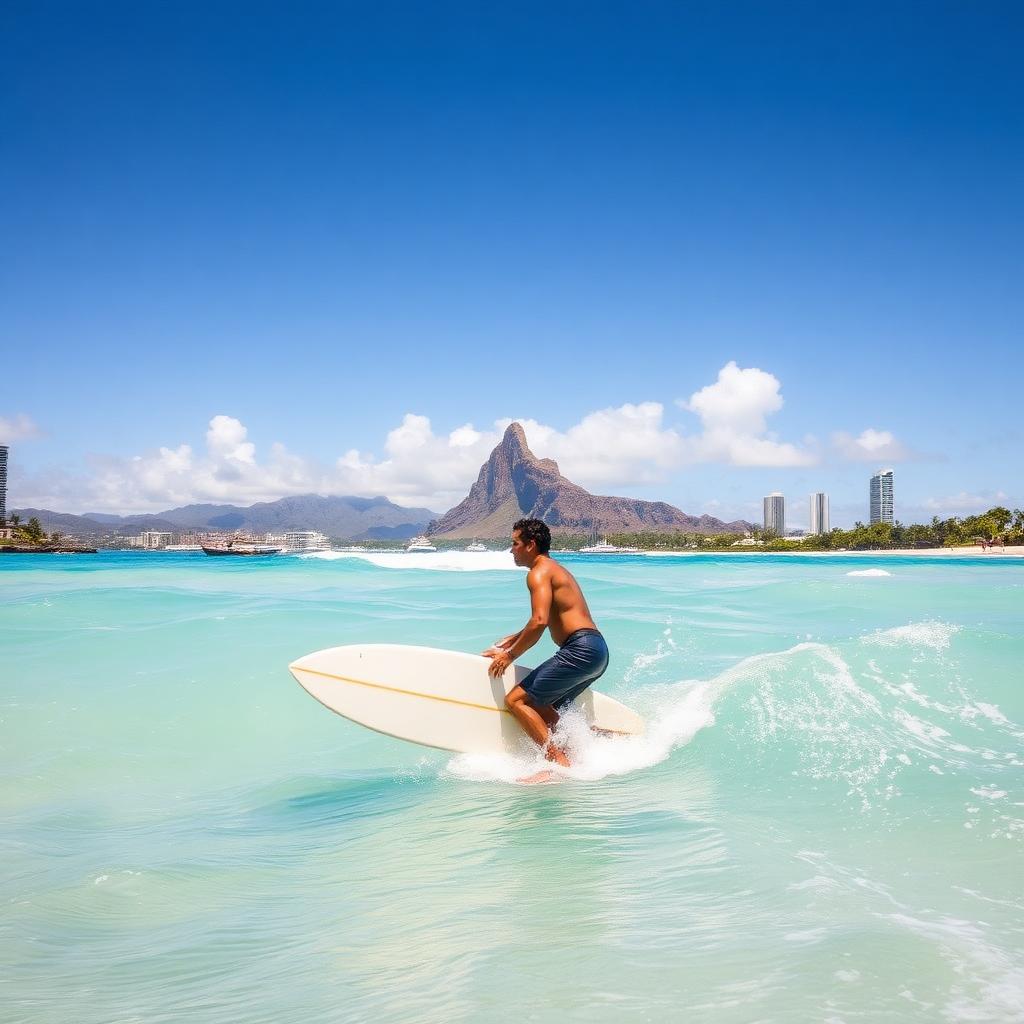 Surf Lessons Oahu tour